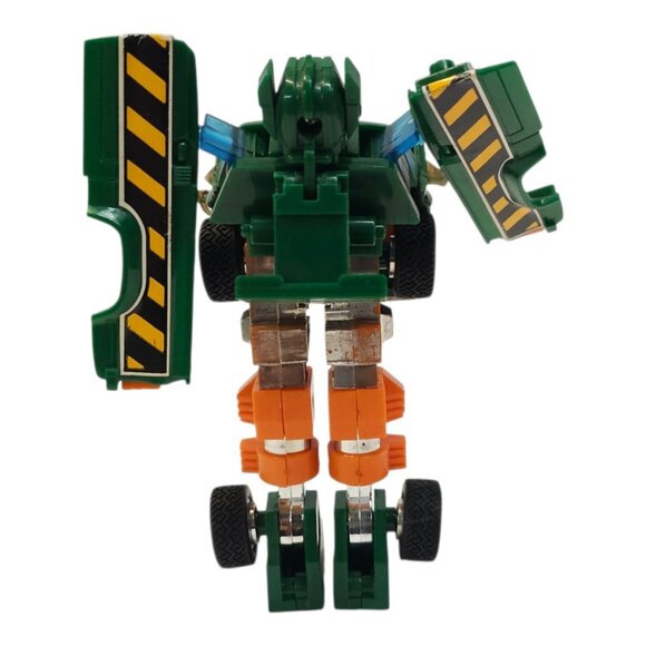 Hoist G1 Transformers Action Figure 1985 Vintage Toyota Hi-Lux Truck Hasbro - Picture 14 of 16